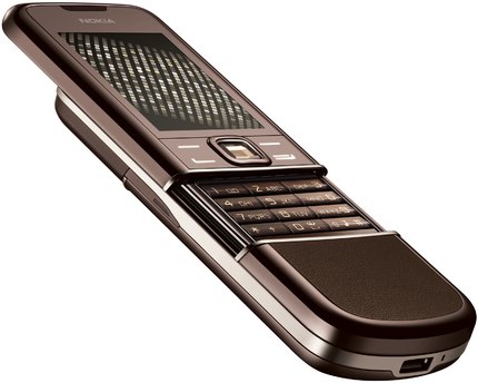 Nokia 8800 Sapphire Arte