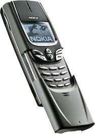 Nokia 8850