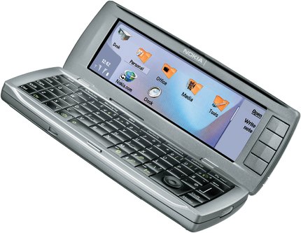 Nokia 9500