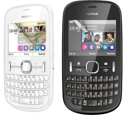 Nokia Asha 200 Dual SIM