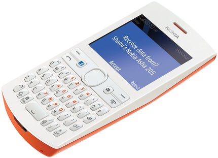 Nokia Asha 205