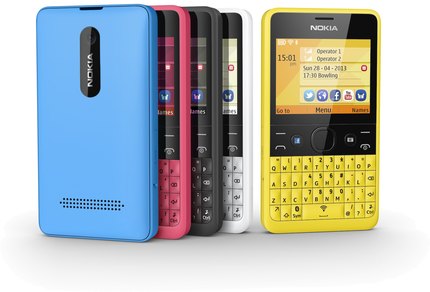 Nokia Asha 210 Dual SIM