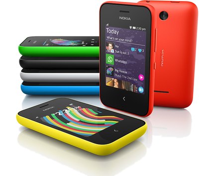 Nokia Asha 230 Dual SIM