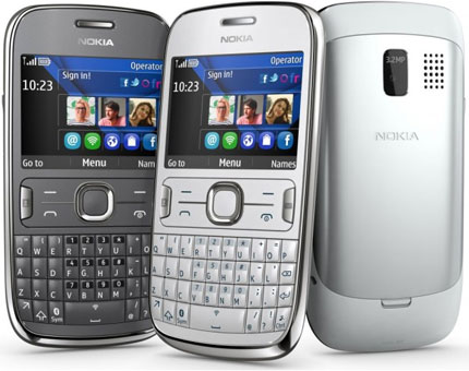 Nokia Asha 302