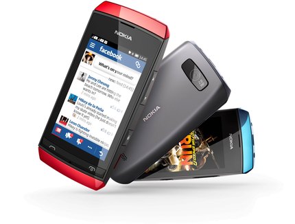 Nokia Asha 305 Dual SIM