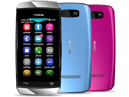 Nokia Asha 306