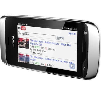 Nokia Asha 309