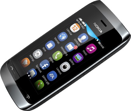 Nokia Asha 310 Dual SIM