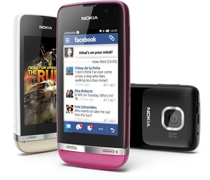 Nokia Asha 311