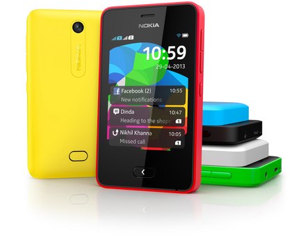 Nokia Asha 501 Dual SIM