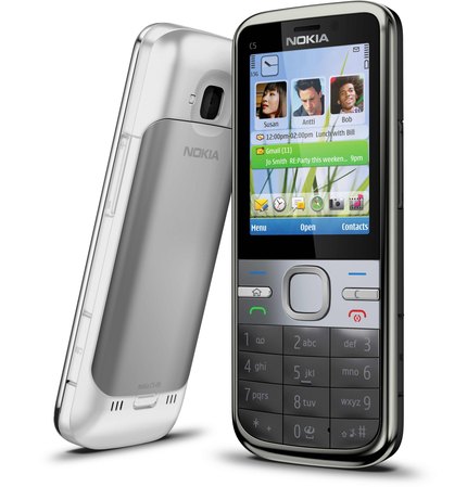 Nokia C5-00