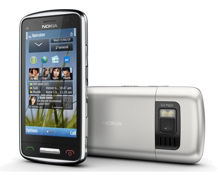 Nokia C6-01