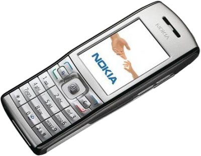 Nokia E50