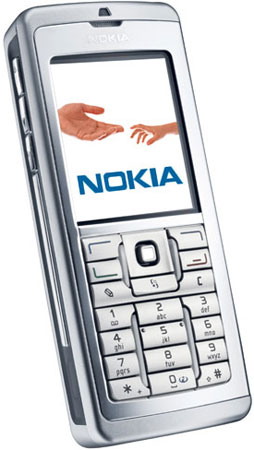 Nokia E60