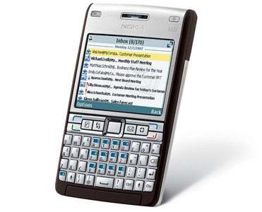 Nokia E61i