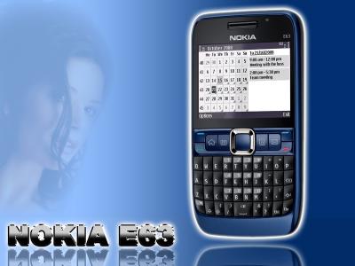 Nokia E63