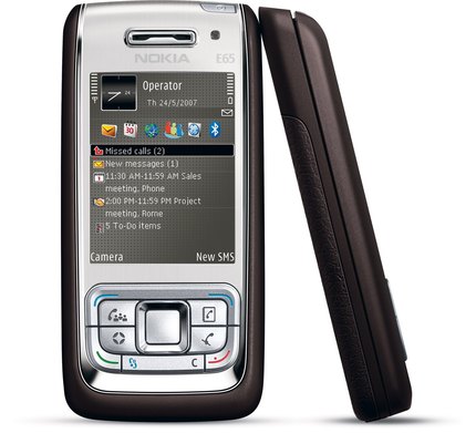 Nokia E65