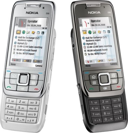 Nokia E66