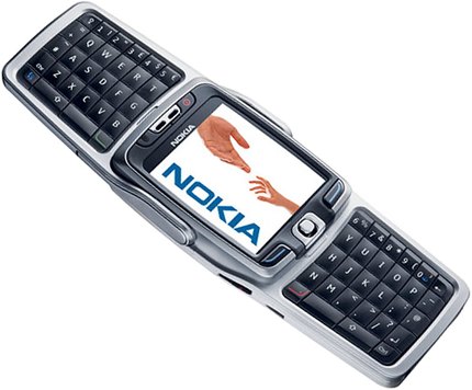 Nokia E70