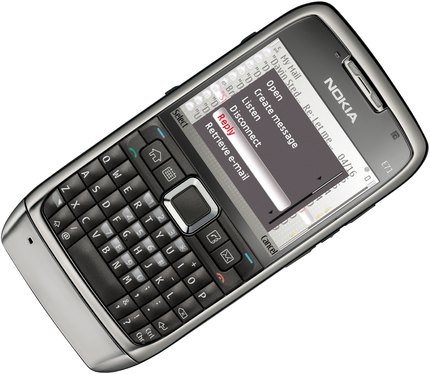 Nokia E71