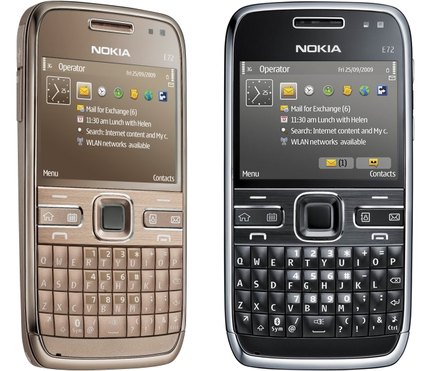 Nokia E72