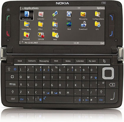 Nokia E90