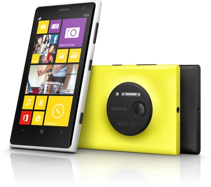 Nokia Lumia 1020