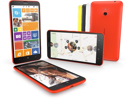 Nokia Lumia 1320