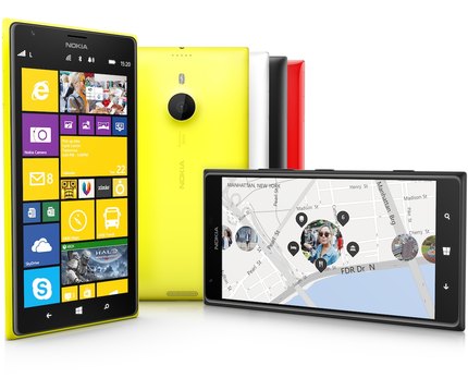 Nokia Lumia 1520