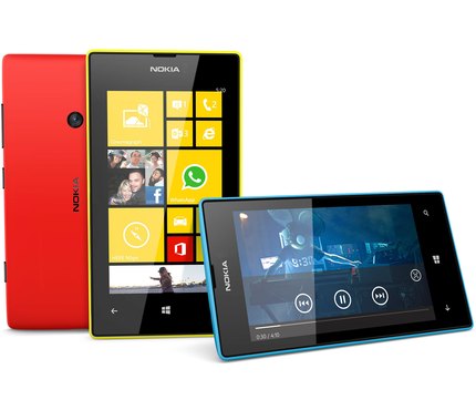 Nokia Lumia 525