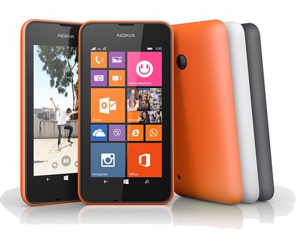 Nokia Lumia 530 Dual SIM