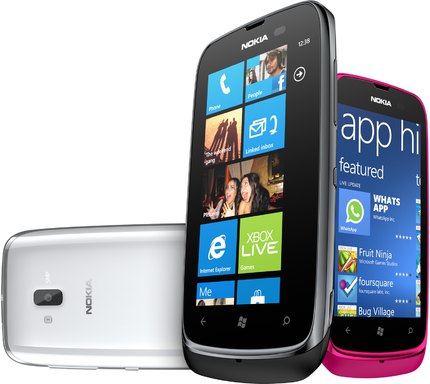 Nokia Lumia 610