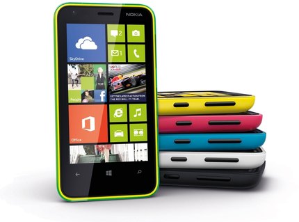 Nokia Lumia 620