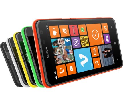 Nokia Lumia 625