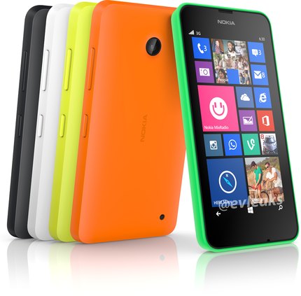 Nokia Lumia 630 Dual SIM