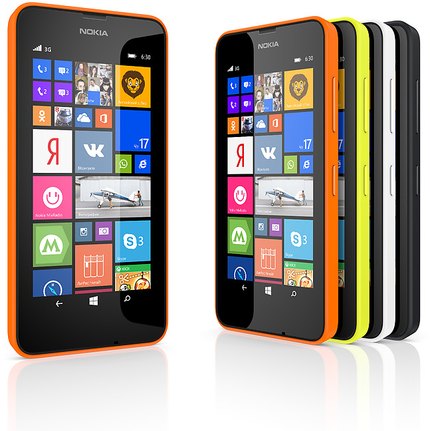 Nokia Lumia 630