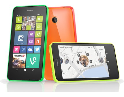 Nokia Lumia 635