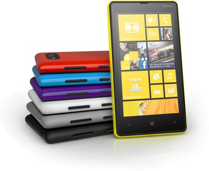 Nokia Lumia 820