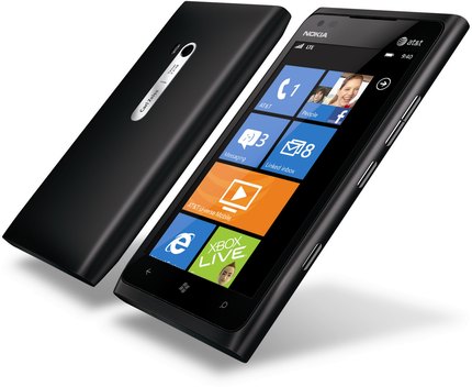 Nokia Lumia 900