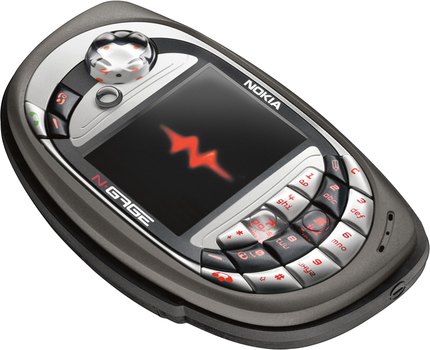 Nokia N-Gage QD