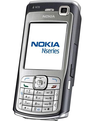 Nokia N70 Game Edition