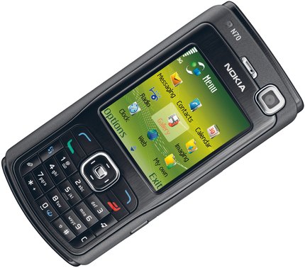 Nokia N70 Music Edition