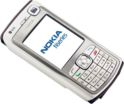 Nokia N70