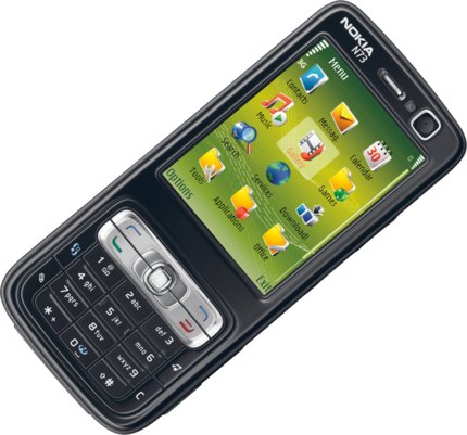 Nokia N73 Music Edition