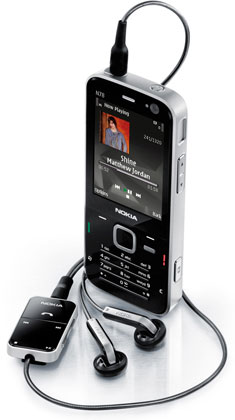 Nokia N78