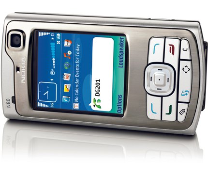 Nokia N80