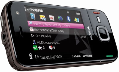 Nokia N85