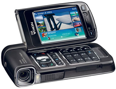 Nokia N93