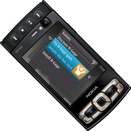 Nokia N95 (8GB)