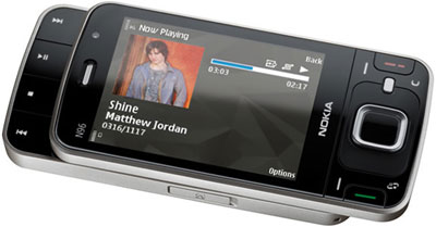 Nokia N96